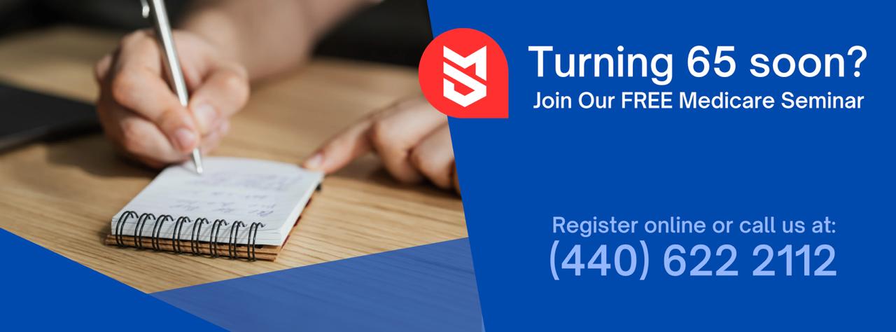 Turning 65 Medicare Banner